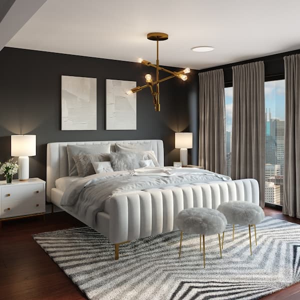 سرير فندقي King Size — جولدن ليف